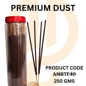 DUST "MIX ALL 6" Agarbathi