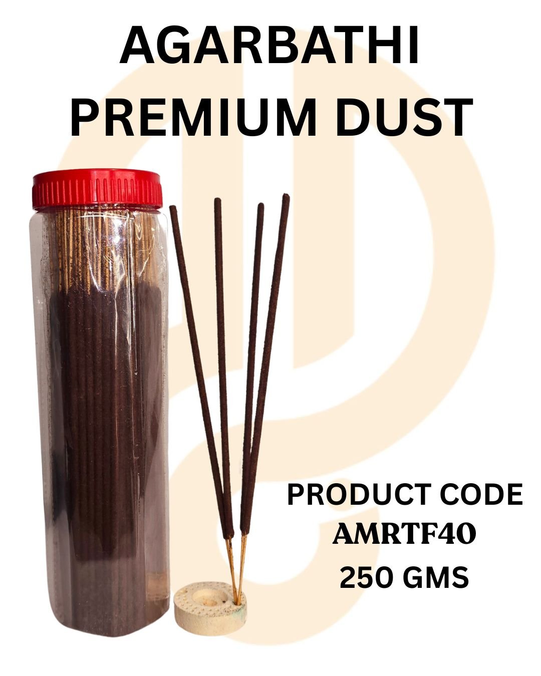 DUST "MIX ALL 6" Agarbathi