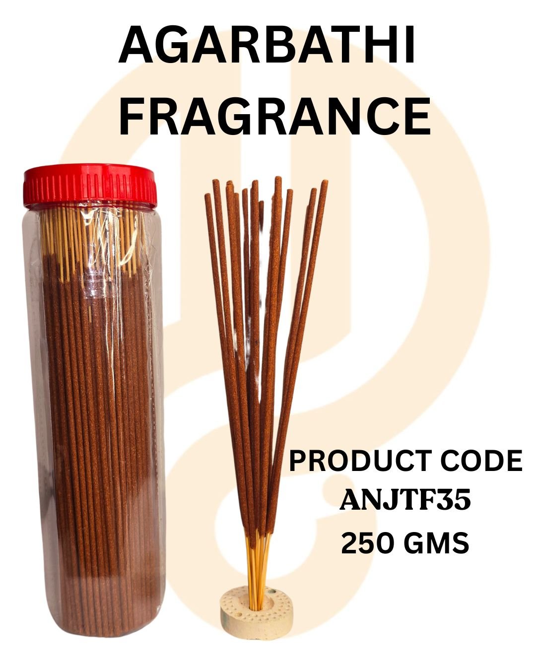 FRANGRANCE "MIX ALL 5" Agarbathi