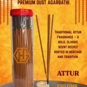 Premium Dust " ATTUR"  Agarbathi