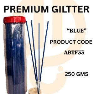 GILITTER "MIX ALL 6 " Agarbathi