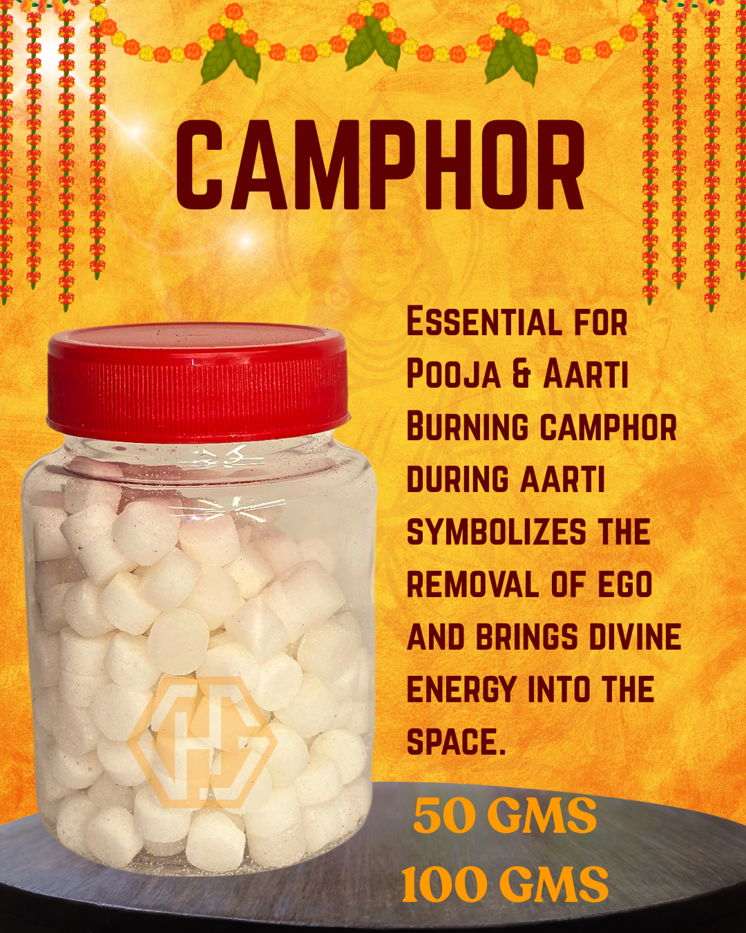 Camphor
