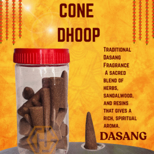CONE DHOOP "DASANG" – Pure Aroma, Lasting Serenity