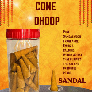 CONE DHOOP "SANDAL"