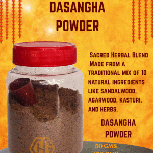 "DASANG" POWDER