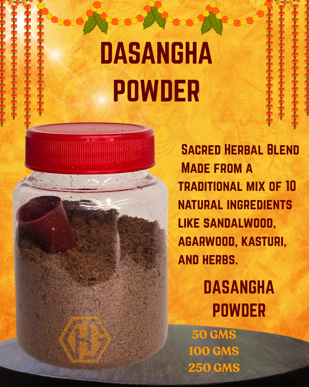 "DASANG" POWDER