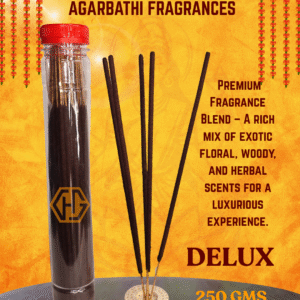 Premium Dust " DELUX "  Agarbathi
