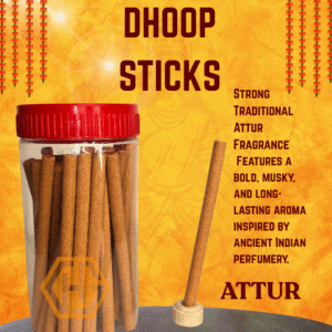 DHOOP STICKS "ATTUR"