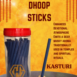 DHOOP STICKS "KASTHURI"
