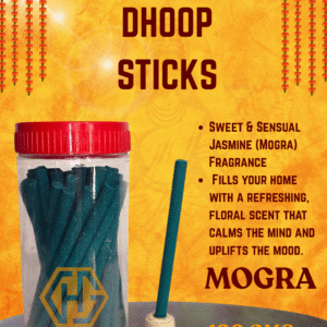 DHOOP STICKS "MOGRA"