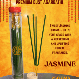 Premium Dust Agarbathi-100 GMS