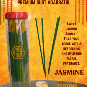Premium Dust "JASMINE"  Agarbathi