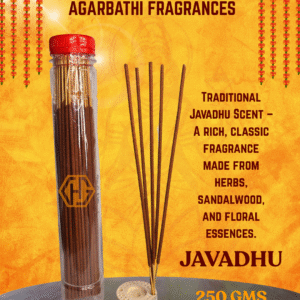 FRANGRANCE "JAVADHU" Agarbathi