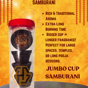 "JUMBO CUP SAMBURANI"