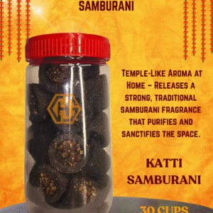 "KATTI CUP SAMBURANI"