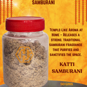 "KATTI POWDER SAMBURANI"