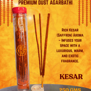 Premium Dust "KESAR"  Agarbathi