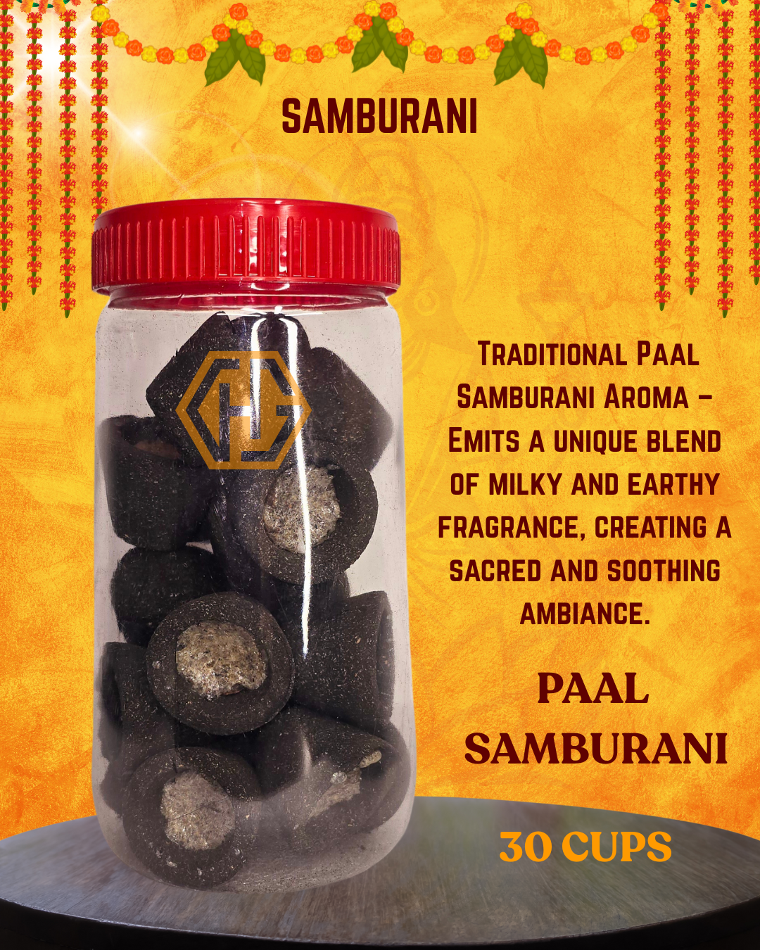 "PAAL CUP SAMBURANI"