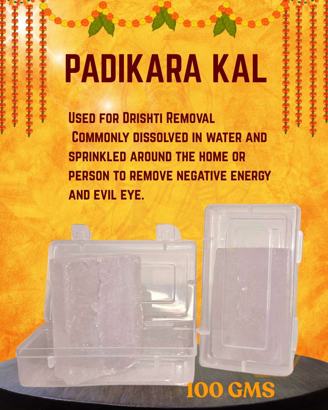 ALUM BAR - Symbol of Purity