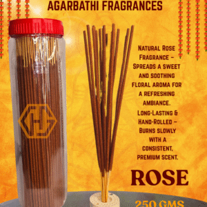 FRANGRANCE "ROSE" Agarbathi