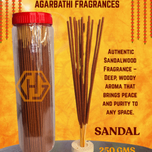 FRANGRANCE "SANDAL" Agarbathi