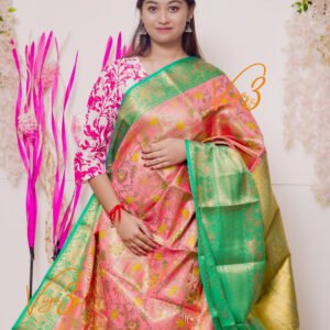 TISSUSE KANCHI SILK