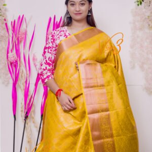 SEMI KANCHI SILK