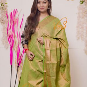 TISSUSE SAREE