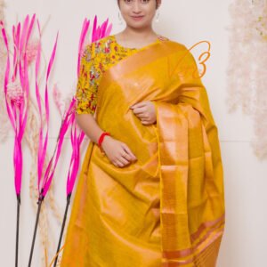 TISSUSE SAREE
