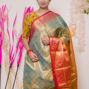 TISSUSE KANCHI SILK
