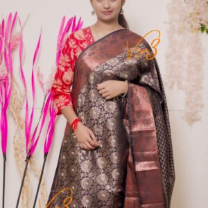 SEMI KANCHI SILK