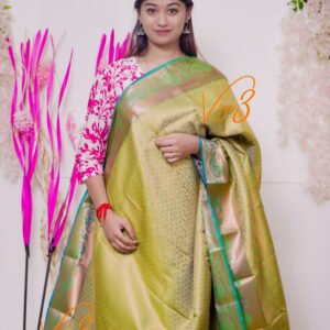 SEMI KANCHI SILK