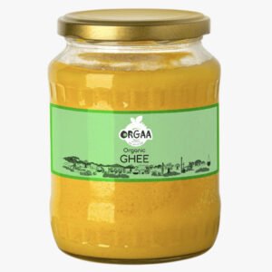 ORGANIC COW GHEE