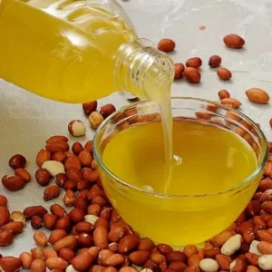 GROUND NUT OIL-COLD PRESS